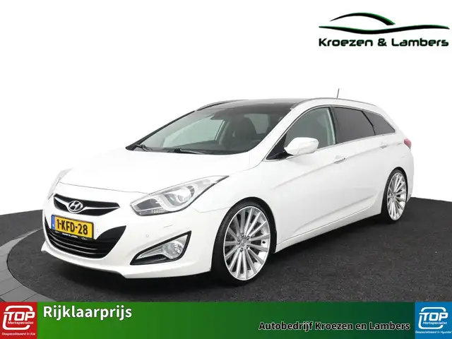 Hyundai i40 Wagon 2.0 GDI i-Catcher