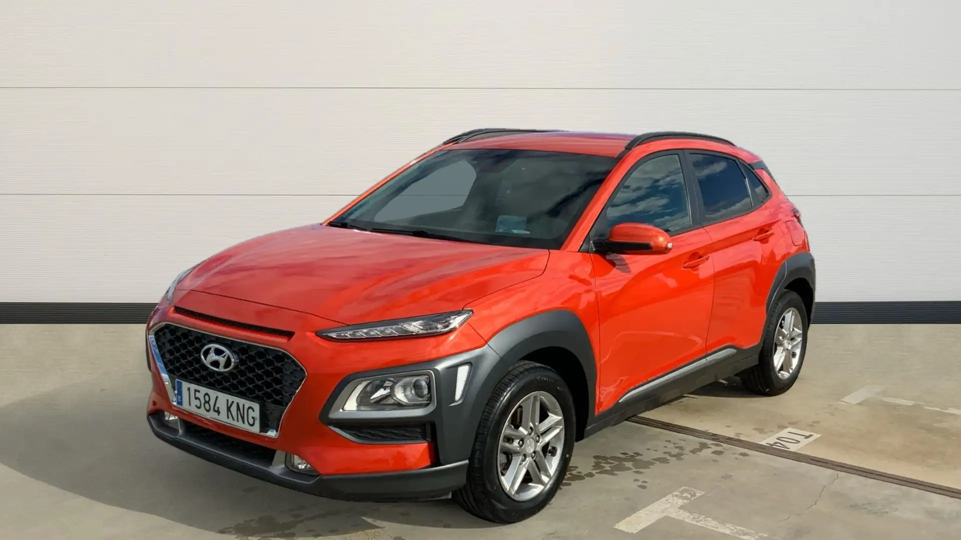 Hyundai KONA 1.0 TGDI Tecno Red 4x2 - 2