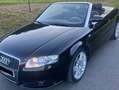 Audi Cabriolet S-Line Schwarz - thumbnail 1
