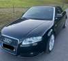 Audi Cabriolet S-Line Schwarz - thumbnail 2