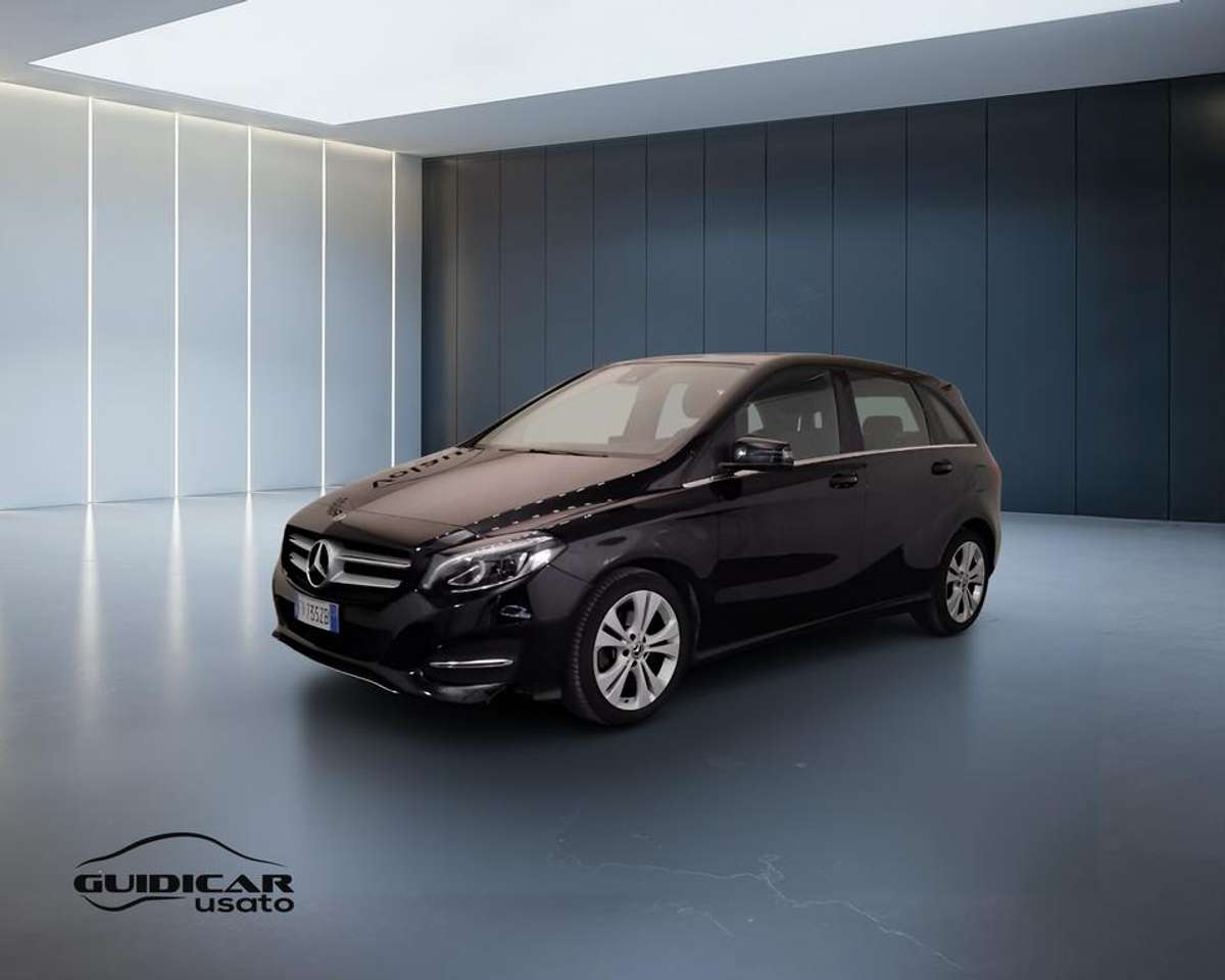 Mercedes-Benz B 200 d (cdi) Sport auto