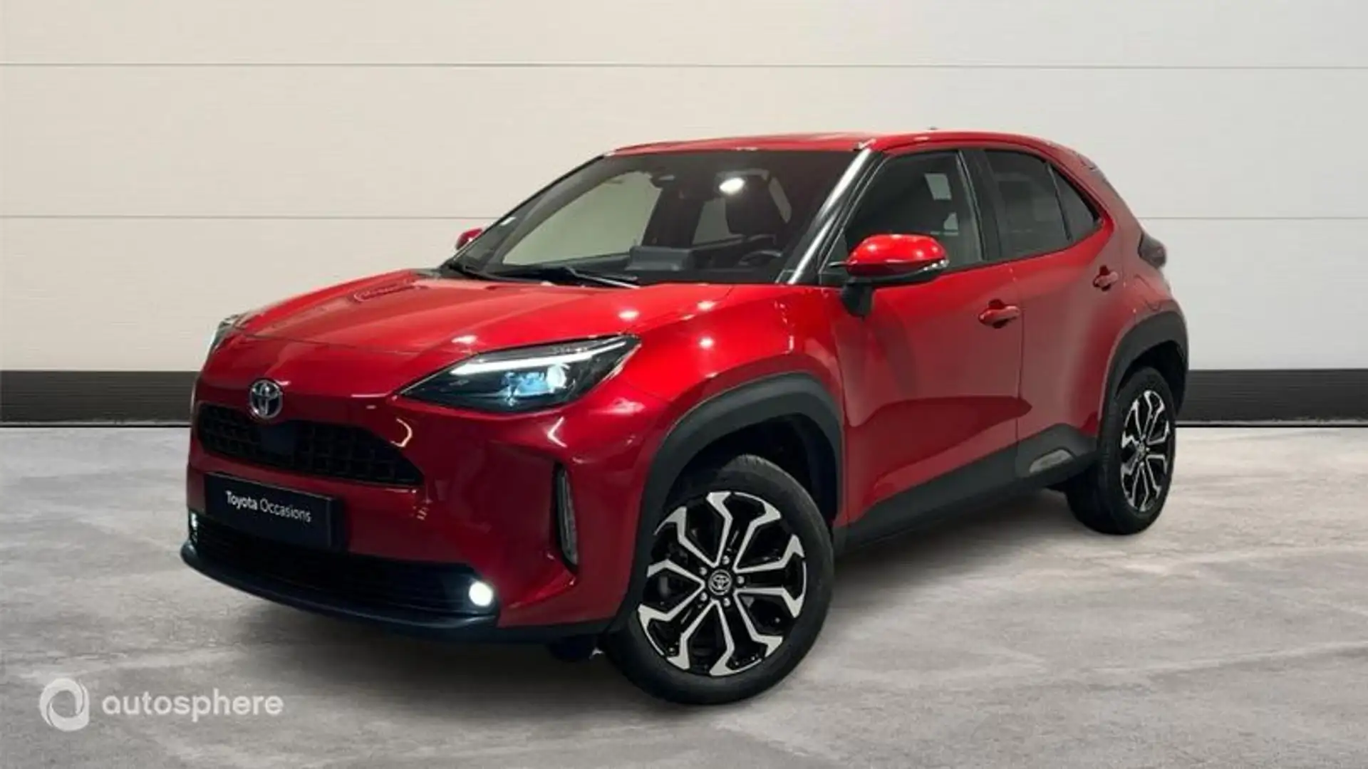 toyota yaris cross