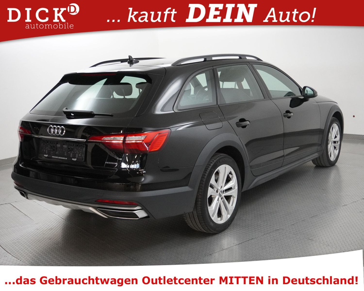 Audi A4 allroad Quatt 50d Sport LEDER+NAV+KAM+LED+NAV — photo 8