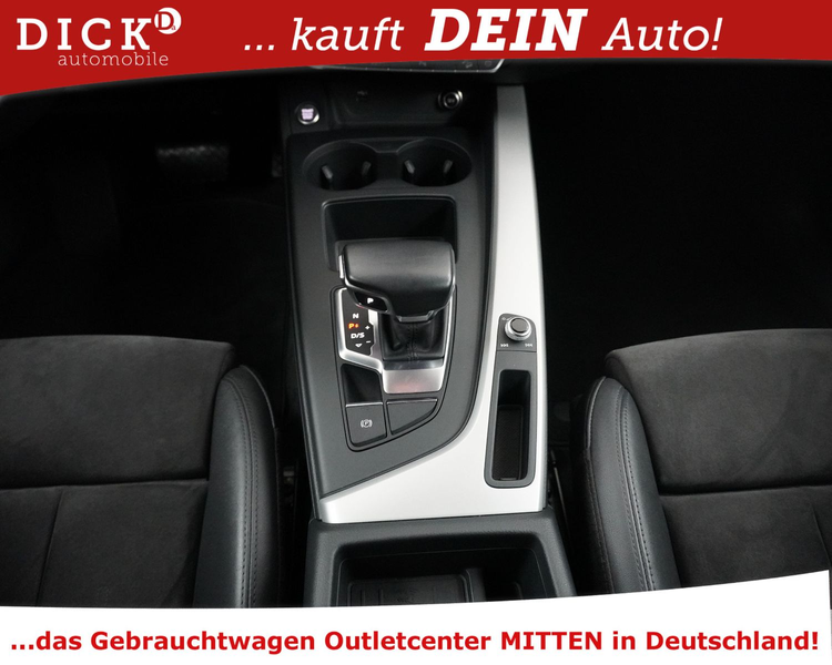 Audi A4 allroad Quatt 50d Sport LEDER+NAV+KAM+LED+NAV — photo 15
