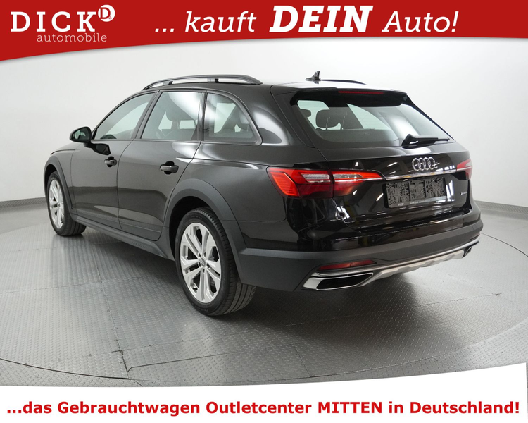 Audi A4 allroad Quatt 50d Sport LEDER+NAV+KAM+LED+NAV — photo 6