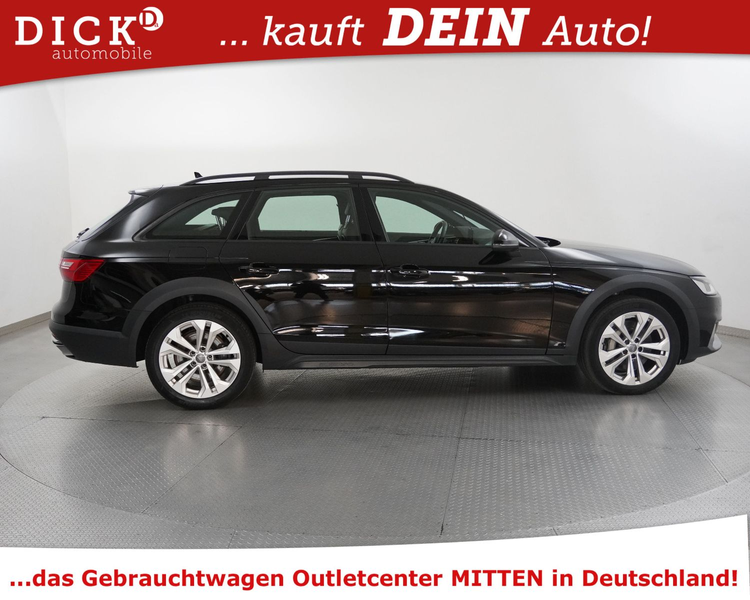 Audi A4 allroad Quatt 50d Sport LEDER+NAV+KAM+LED+NAV — photo 3