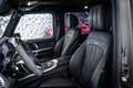 Mercedes-Benz G 63 AMG Linea Exclusive Interior 4Matic Speedshift TCT 9G Braun - thumbnail 12