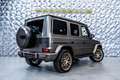 Mercedes-Benz G 63 AMG Linea Exclusive Interior 4Matic Speedshift TCT 9G Braun - thumbnail 4