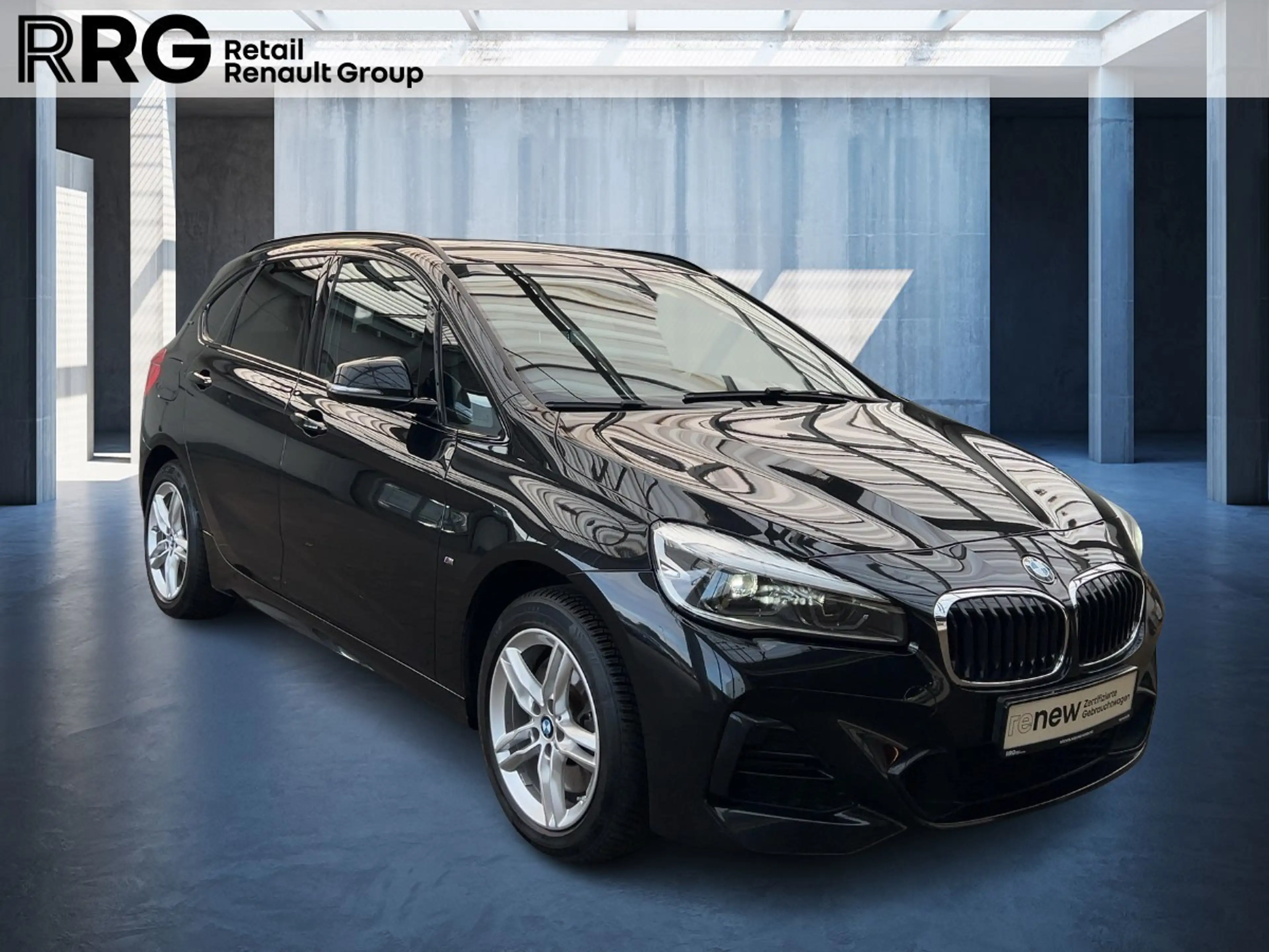 BMW 225 xe M Sport SHZ PDC KLIMA — photo 7