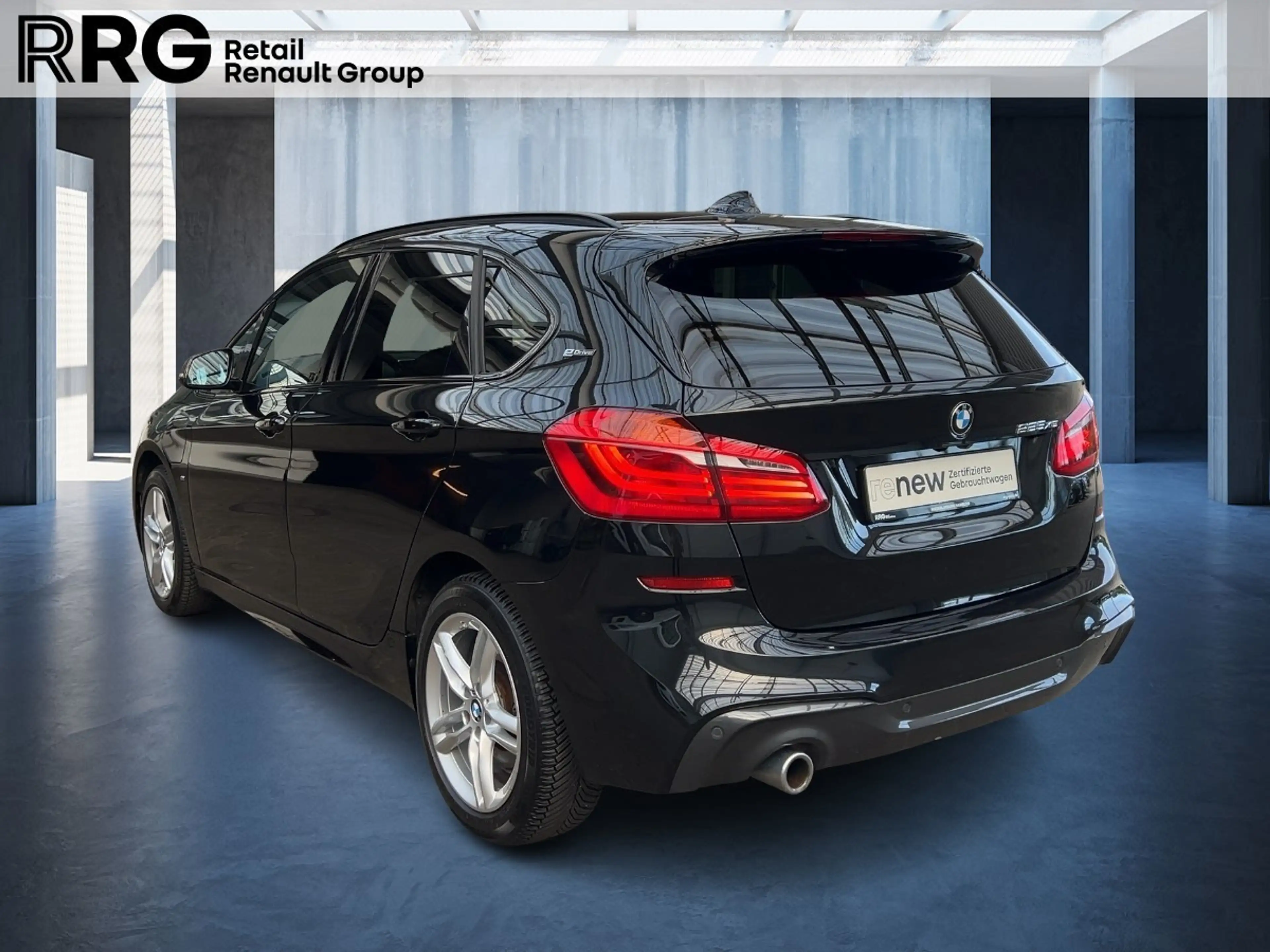 BMW 225 xe M Sport SHZ PDC KLIMA — photo 4