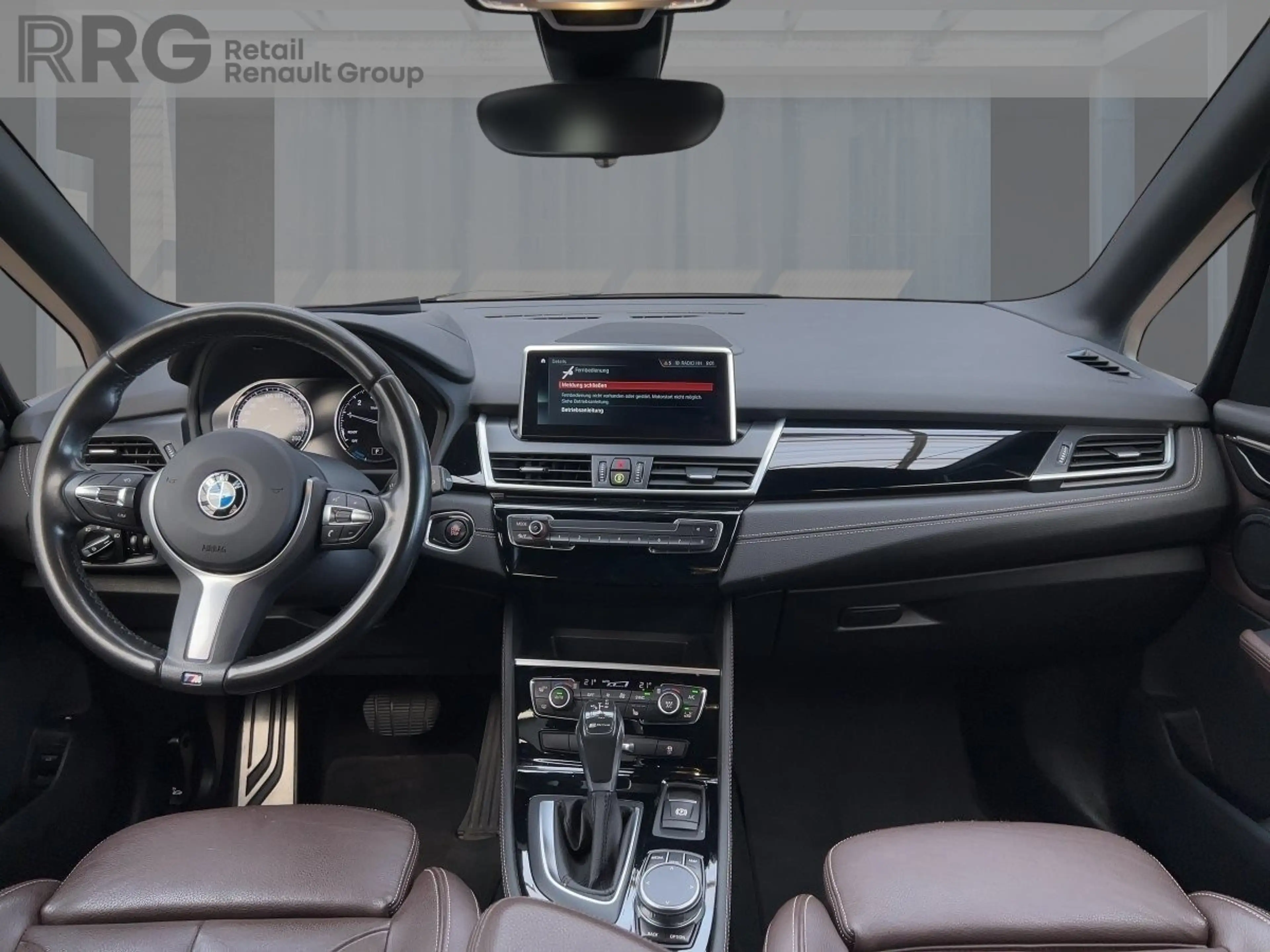 BMW 225 xe M Sport SHZ PDC KLIMA — photo 10