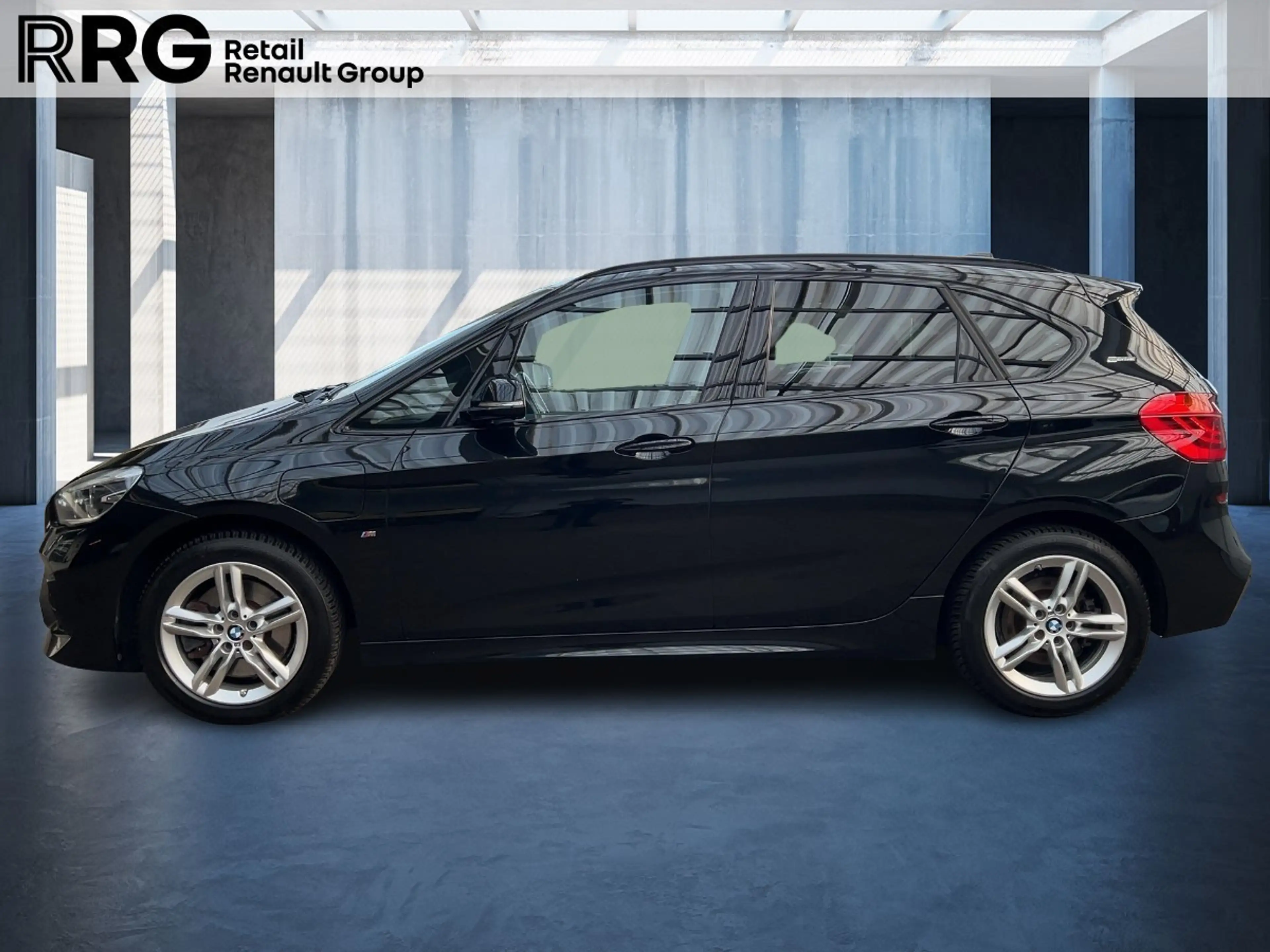BMW 225 xe M Sport SHZ PDC KLIMA — photo 2