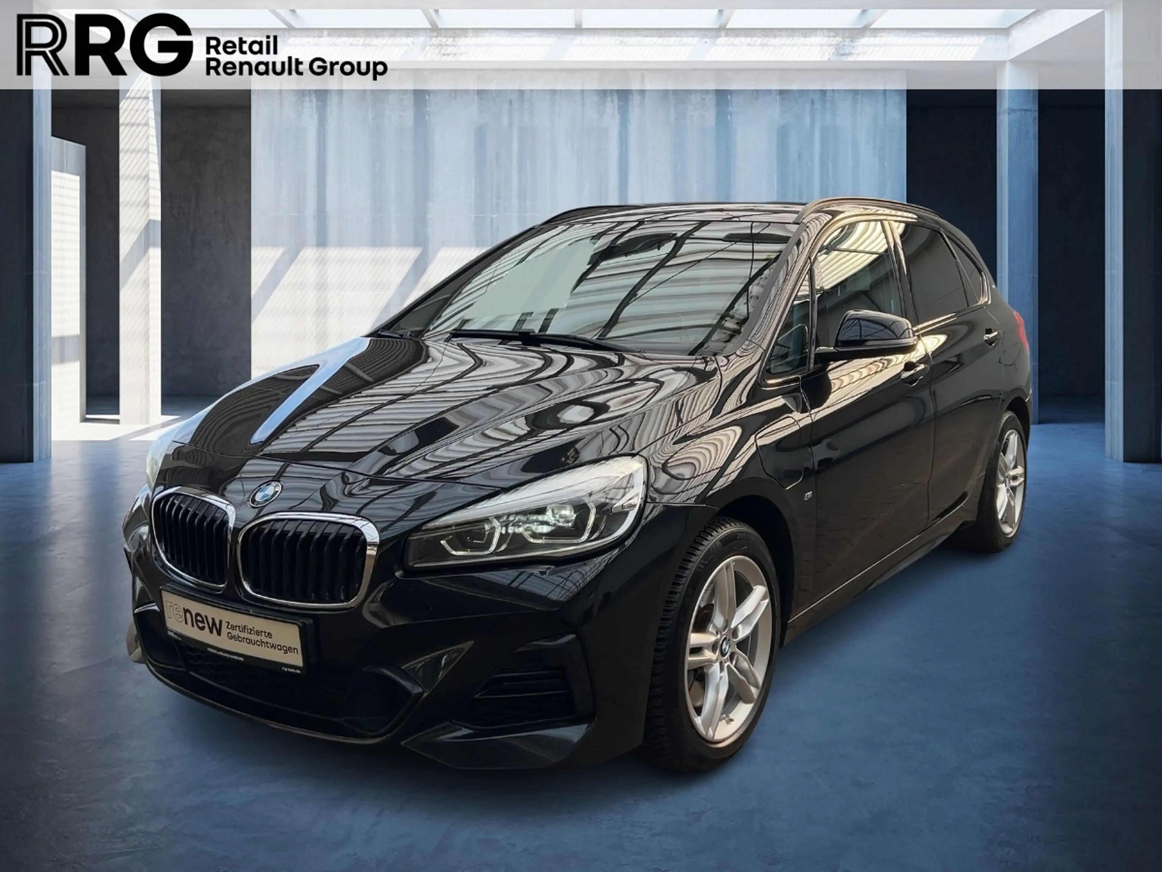 BMW 225 xe M Sport SHZ PDC KLIMA