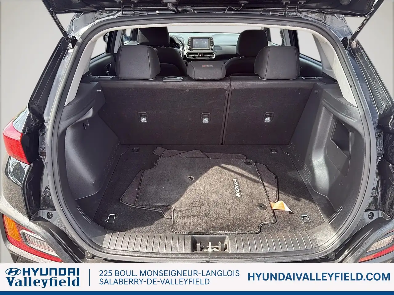 Hyundai KONA снимка Hyundai KONA