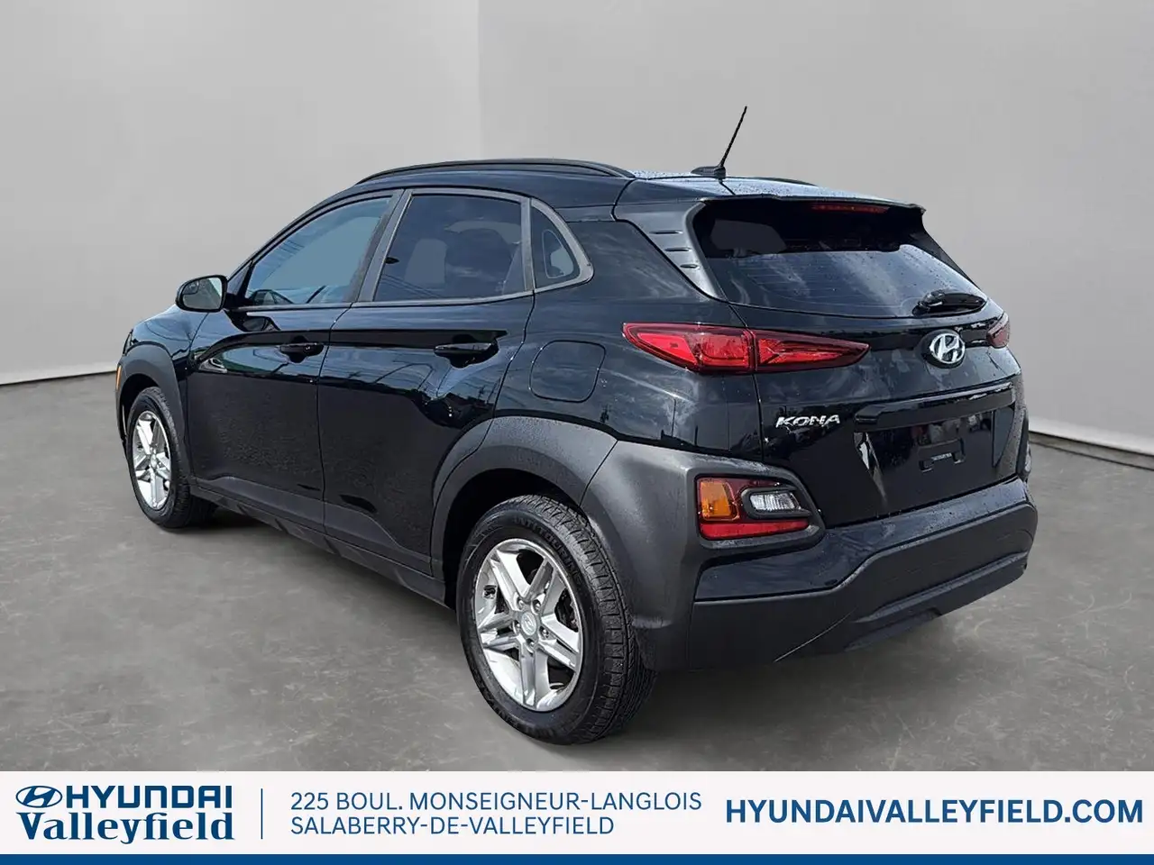 Hyundai KONA снимка Hyundai KONA