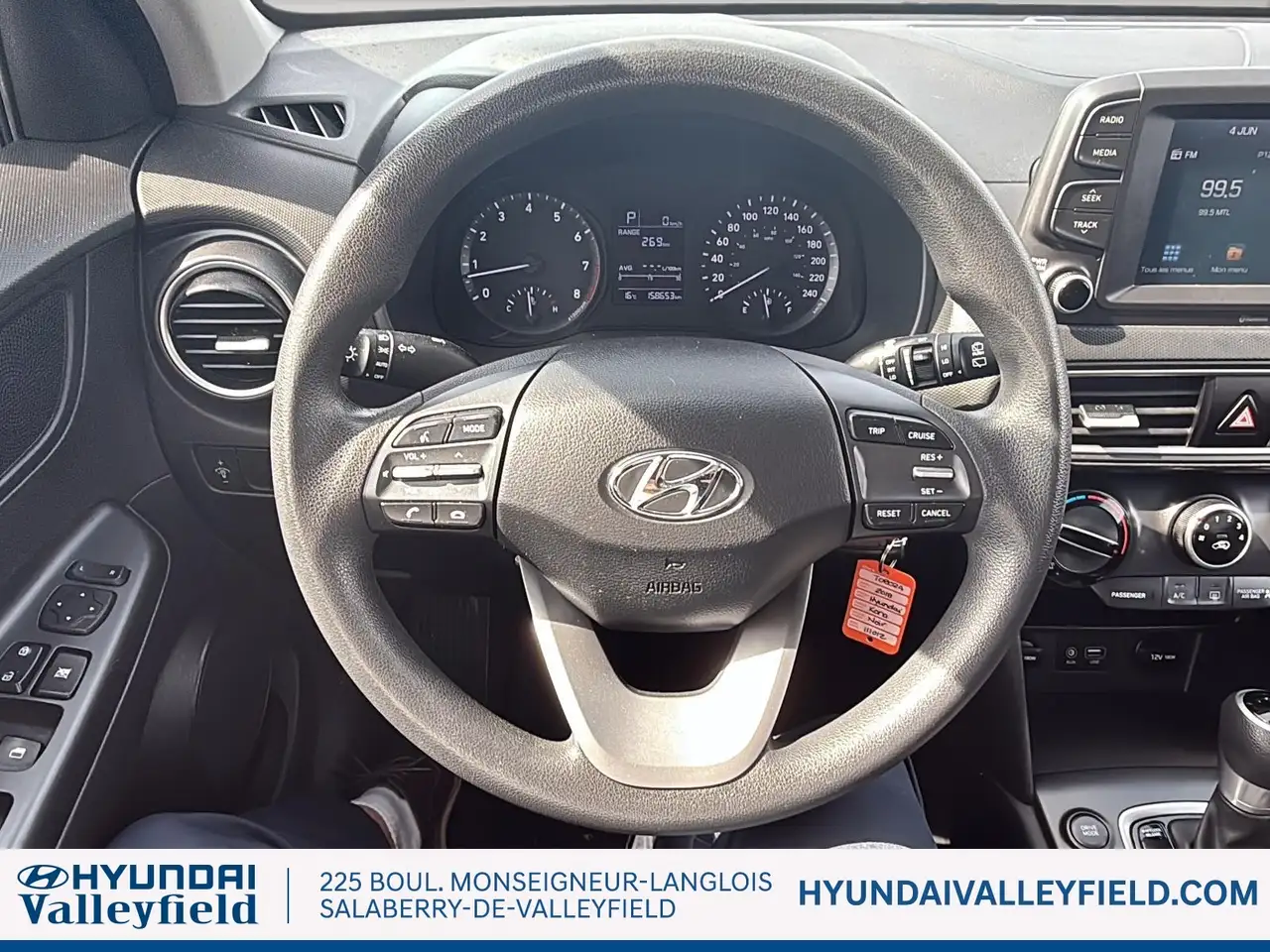 Hyundai KONA снимка Hyundai KONA
