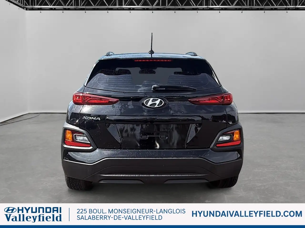 Hyundai KONA снимка Hyundai KONA