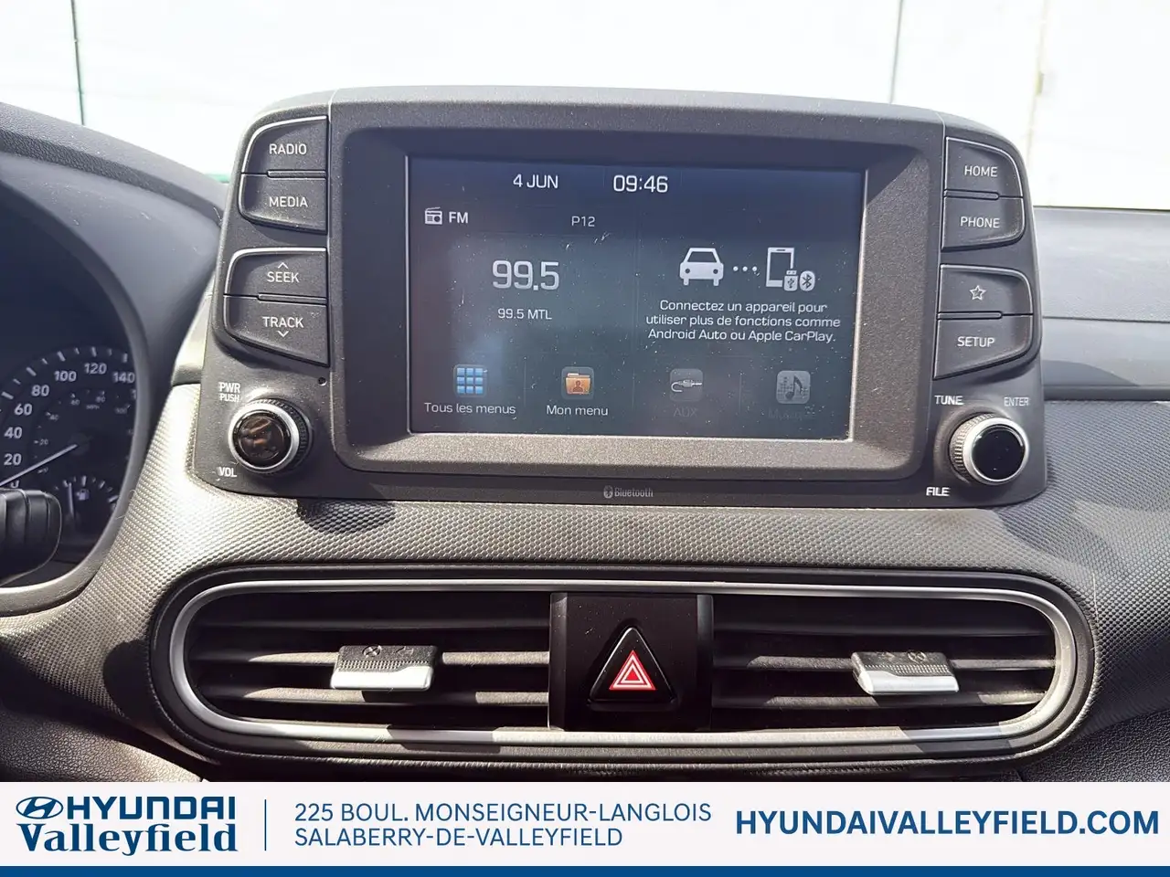 Hyundai KONA снимка Hyundai KONA