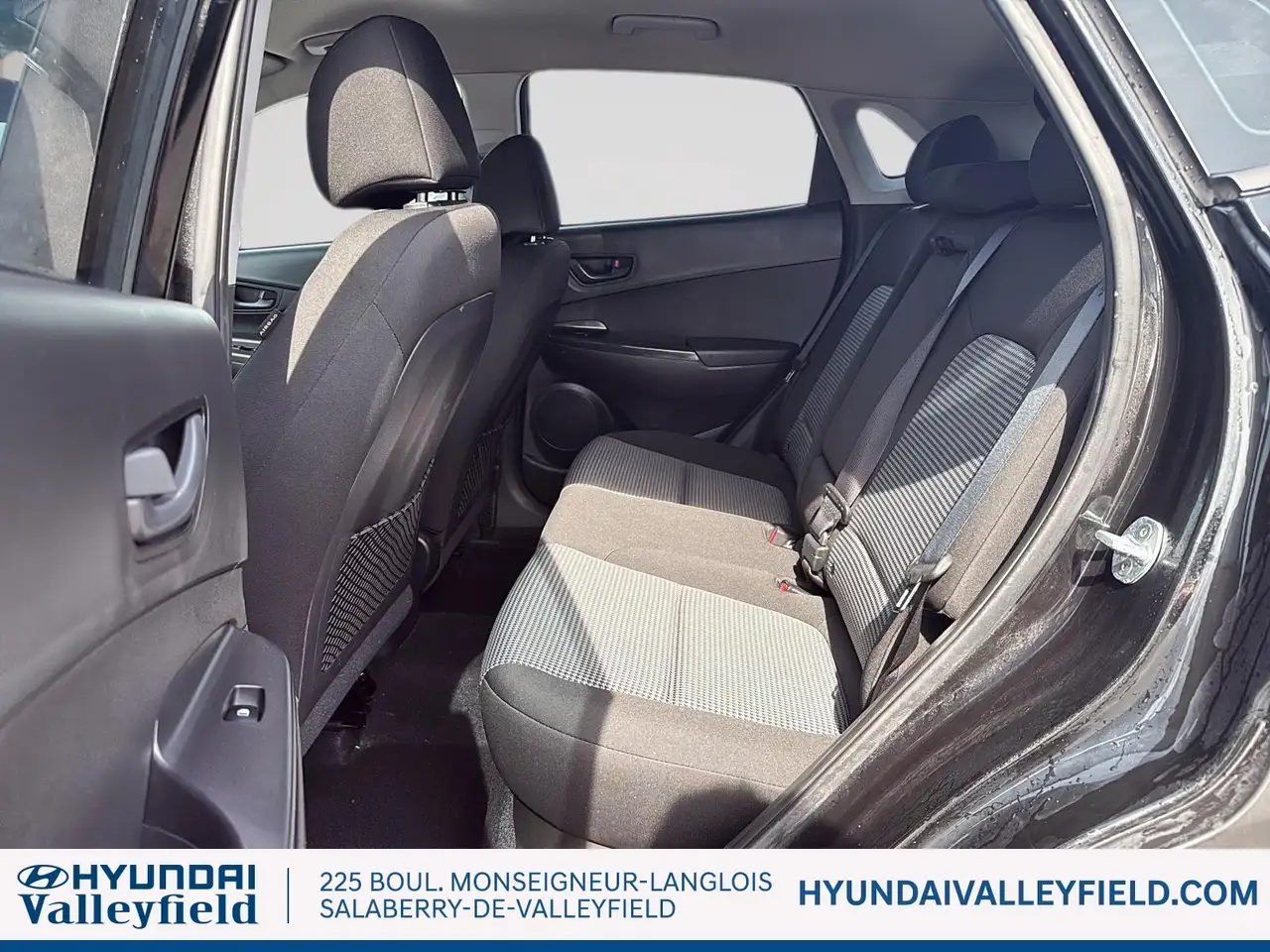 Hyundai KONA снимка Hyundai KONA