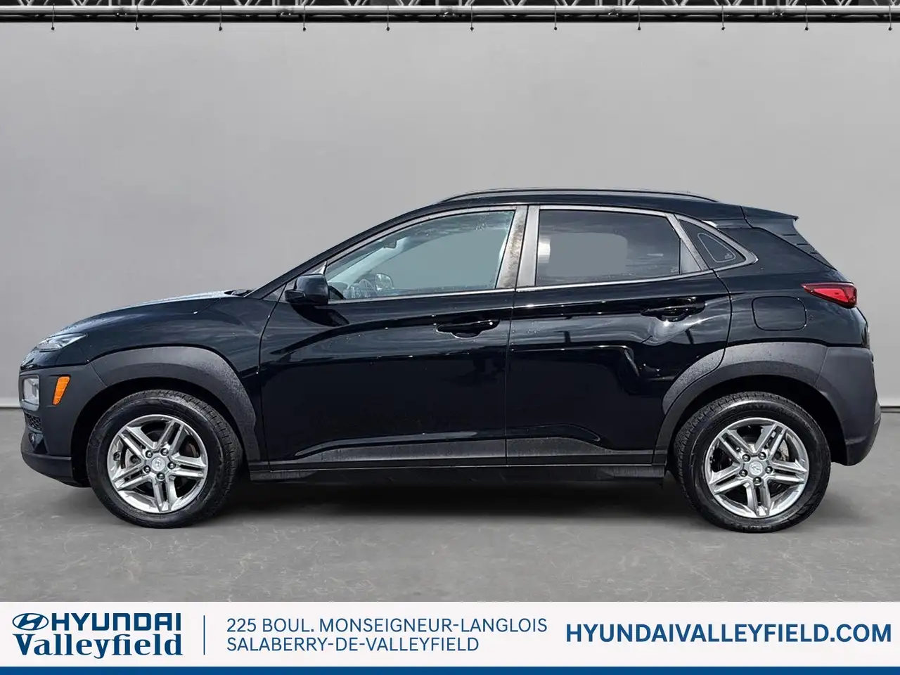 Hyundai KONA снимка Hyundai KONA