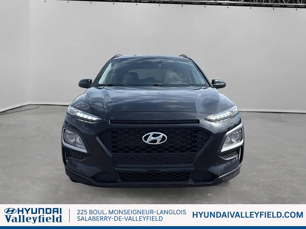 Hyundai KONA снимка Hyundai KONA