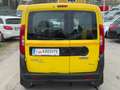 Fiat Doblo Maxi Lang Export Euro 6 3.500€ Netto 1.Besitz 12 žuta - thumbnail 3