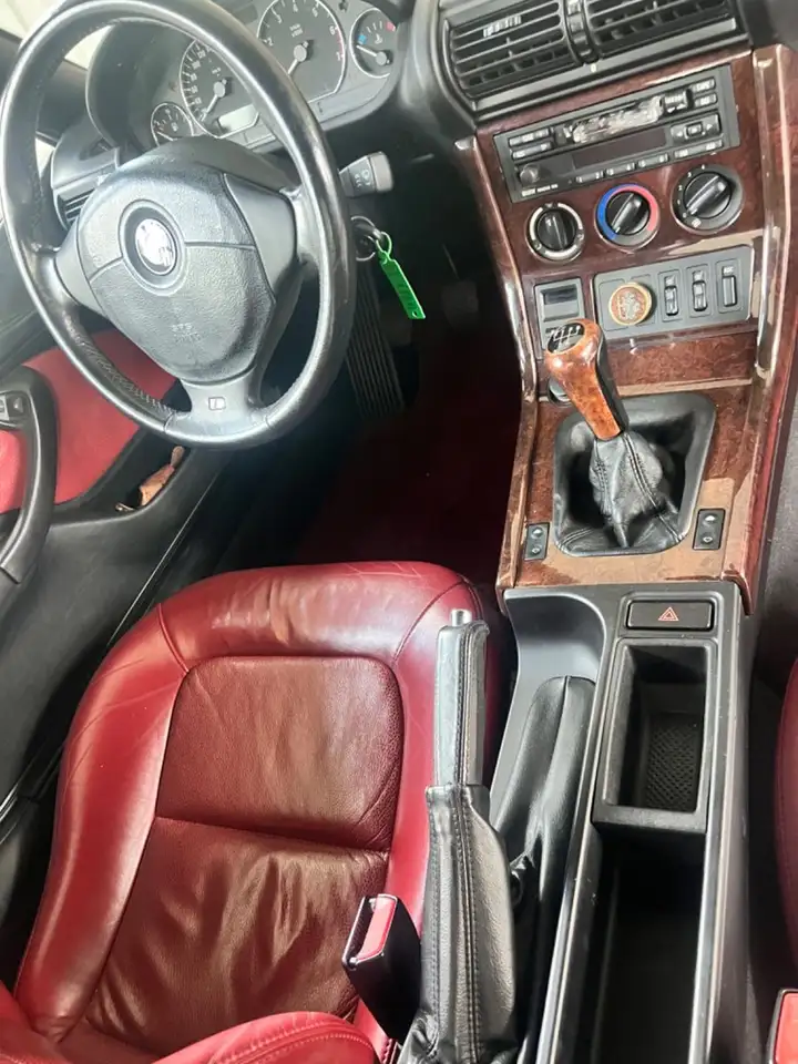 BMW Z3 *Orginalzustand*, foto 12