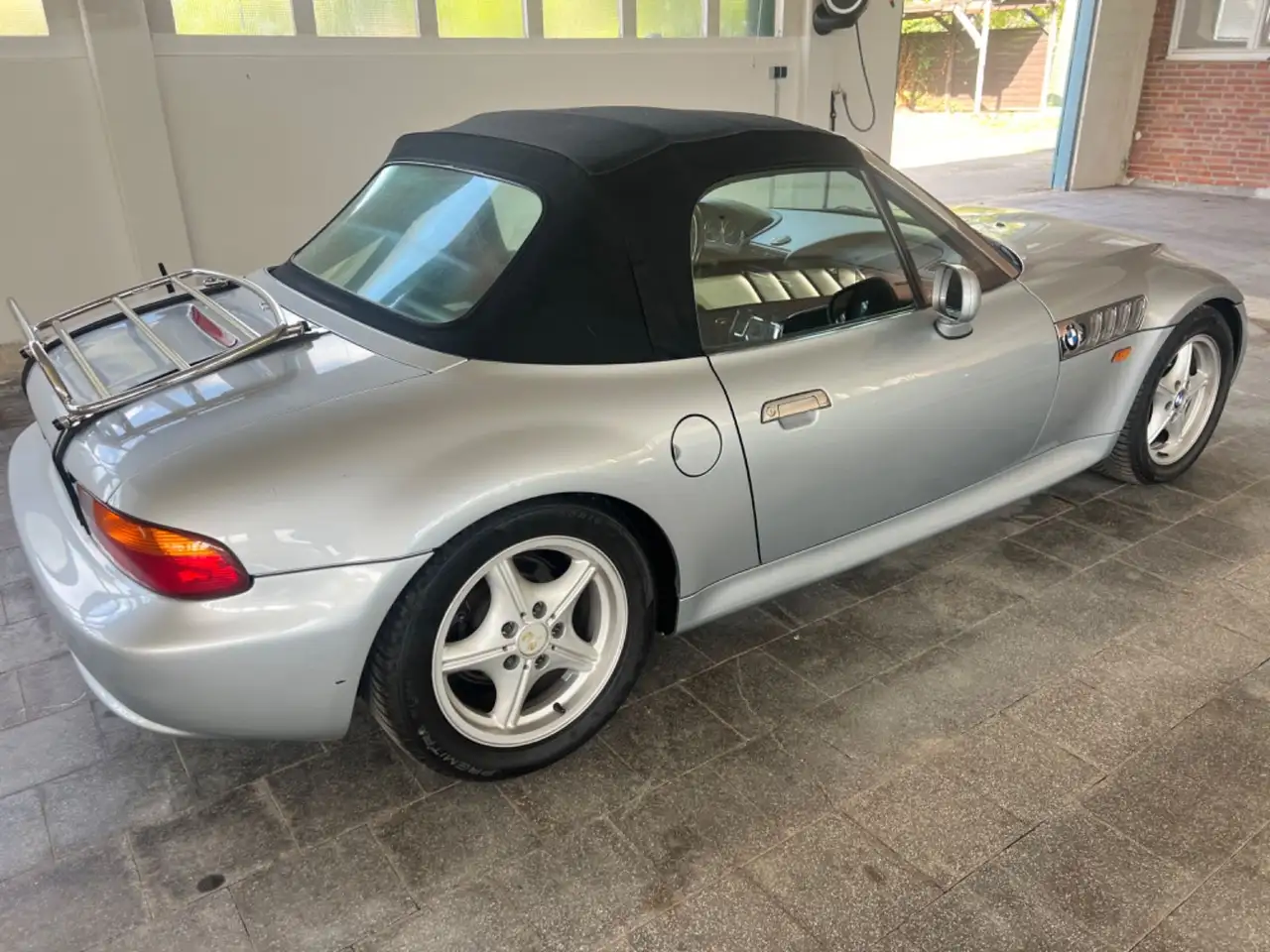 BMW Z3 *Orginalzustand*, foto 6