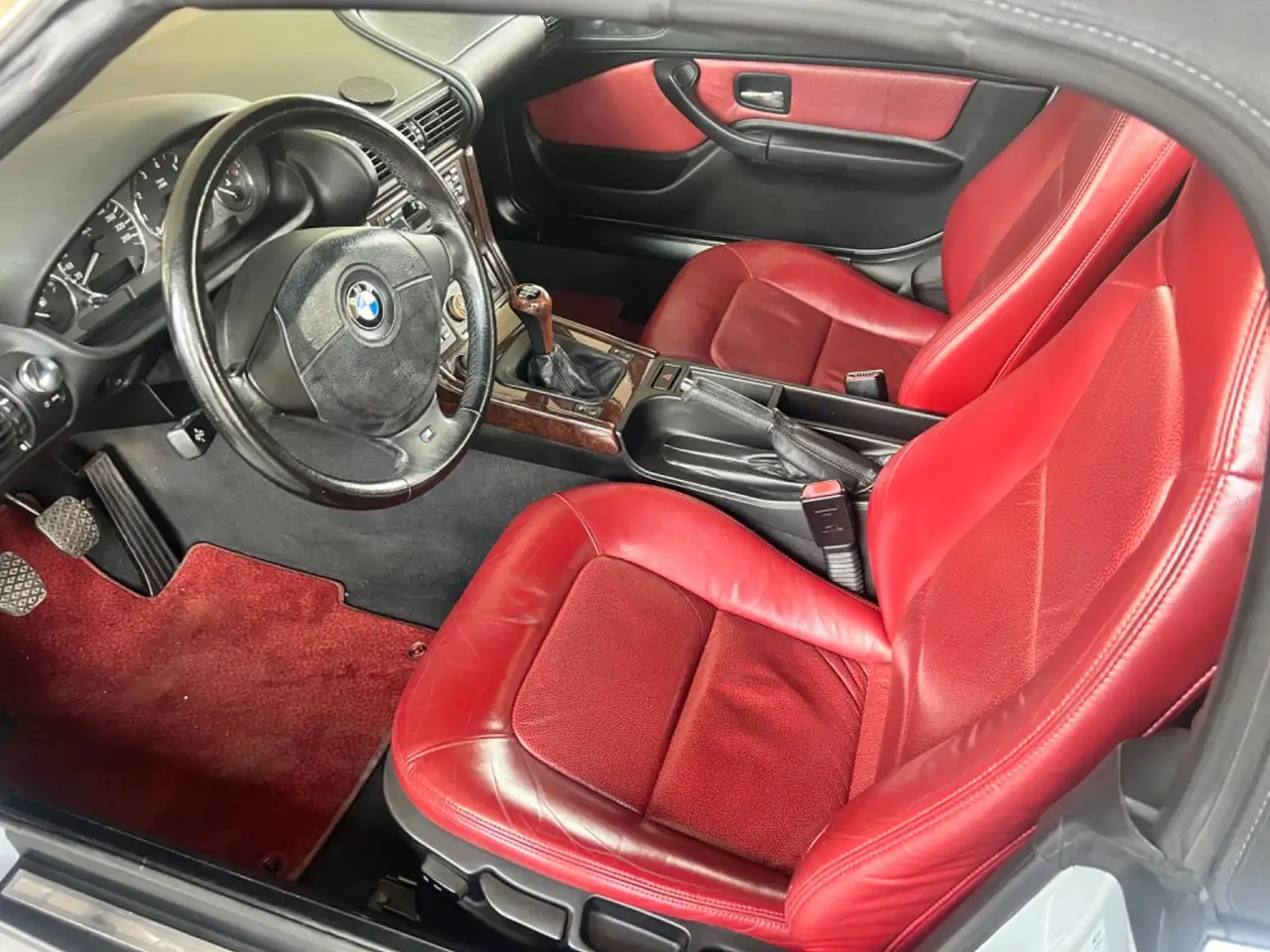 BMW Z3 *Orginalzustand*, foto 10