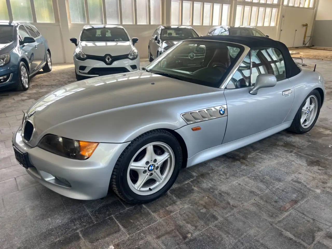 BMW Z3 *Orginalzustand*, foto 1
