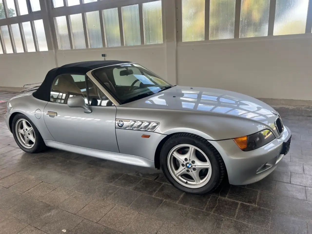 BMW Z3 *Orginalzustand*, foto 5