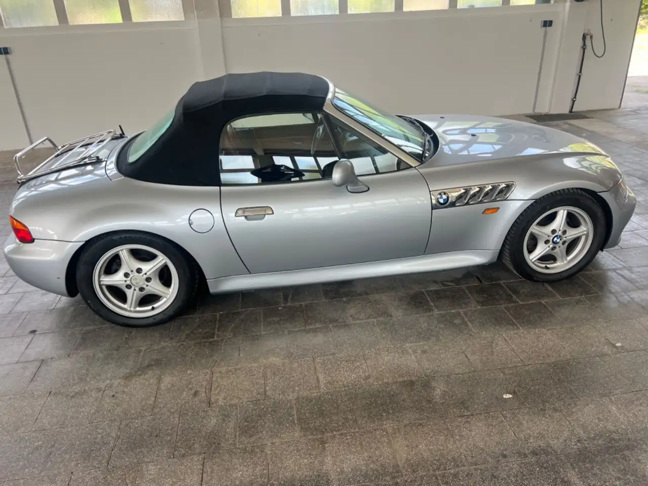 BMW Z3 *Orginalzustand*, foto 7