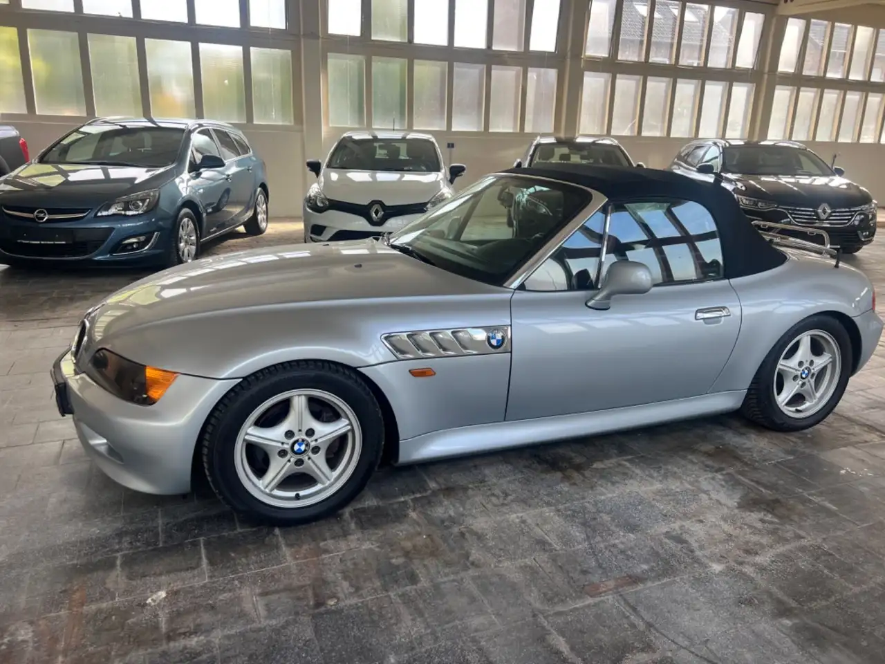 BMW Z3 *Orginalzustand*, foto 3