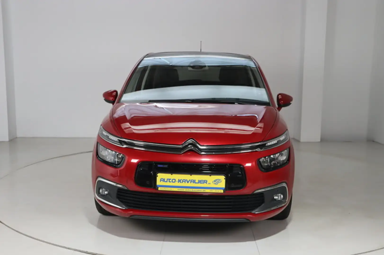 Citroen C4 Picasso * Massage * Navi * Parkassist. Rot - 2