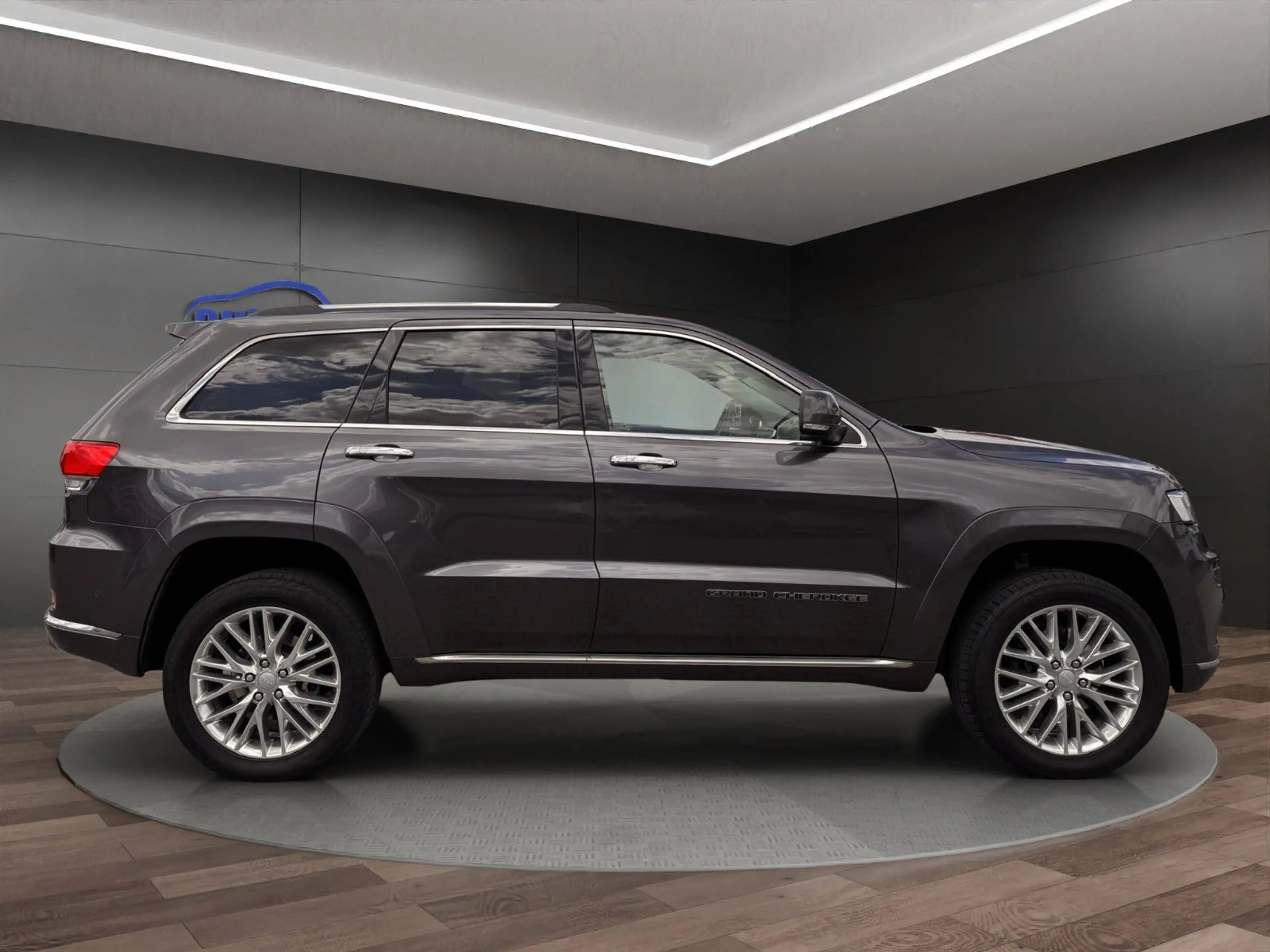 Jeep Grand Cherokee 3.0 CRD Summit AHK°PANO°H&K°4xSHZ — photo 8