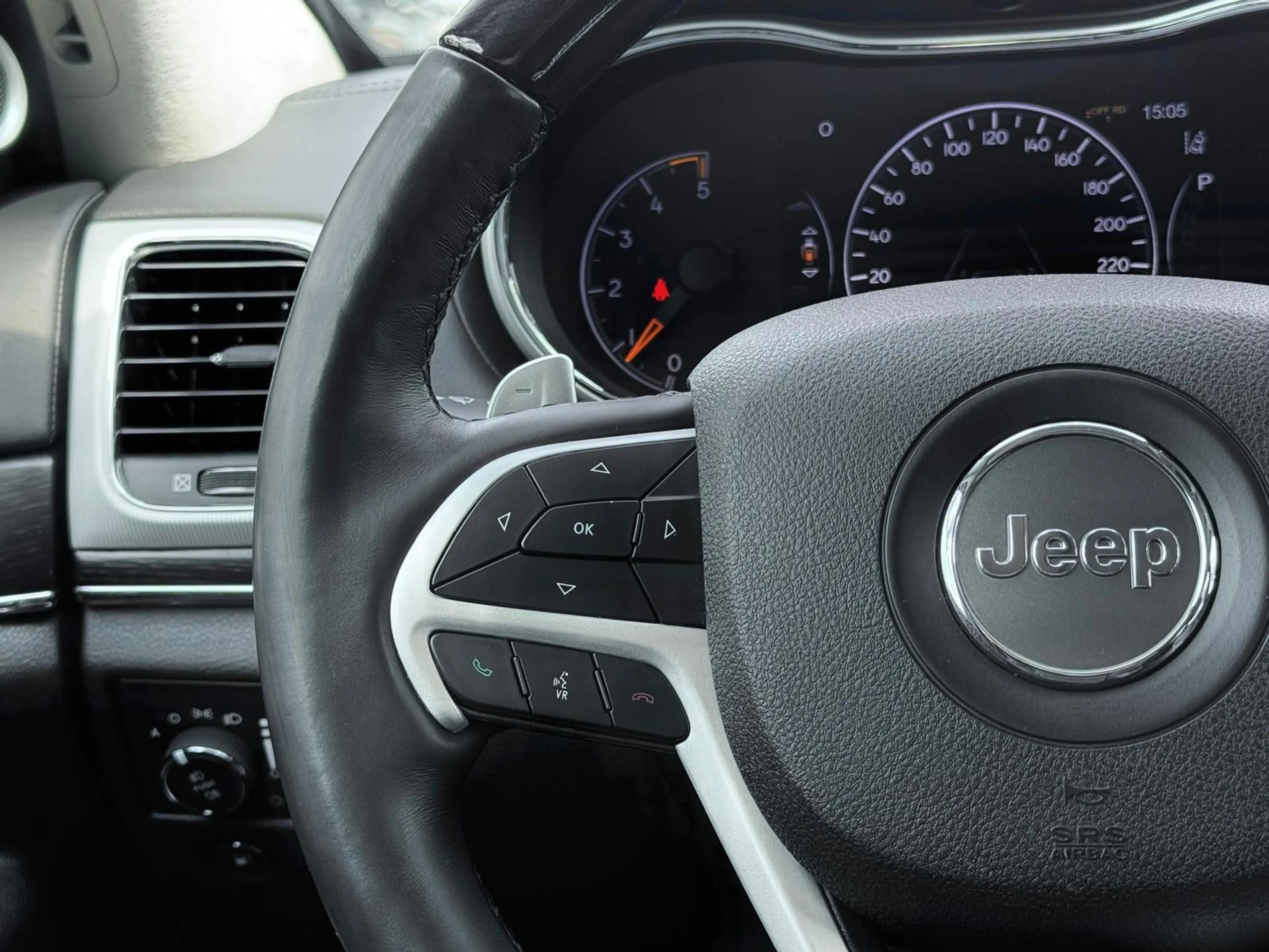 Jeep Grand Cherokee 3.0 CRD Summit AHK°PANO°H&K°4xSHZ — photo 12