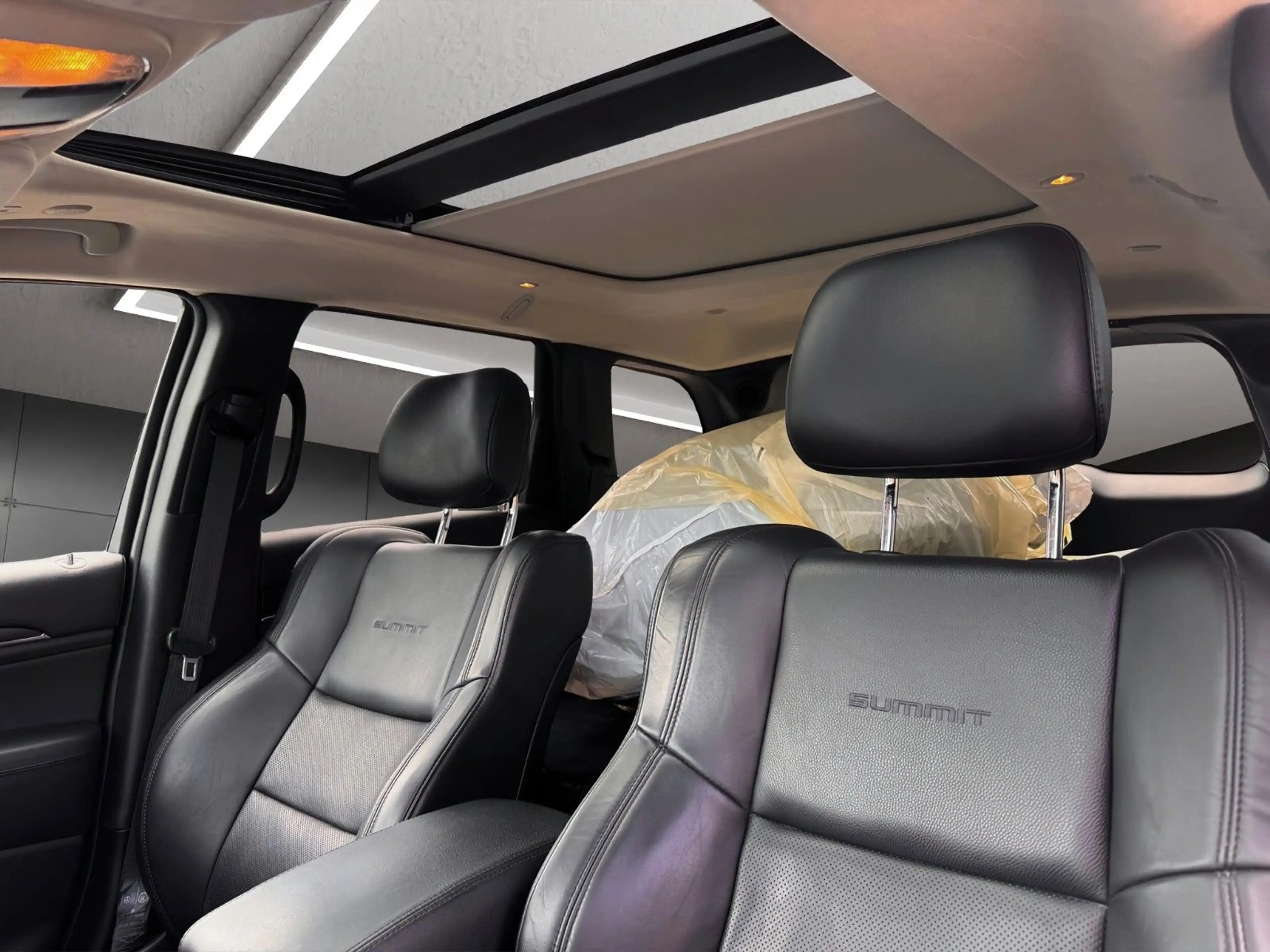 Jeep Grand Cherokee 3.0 CRD Summit AHK°PANO°H&K°4xSHZ — photo 15