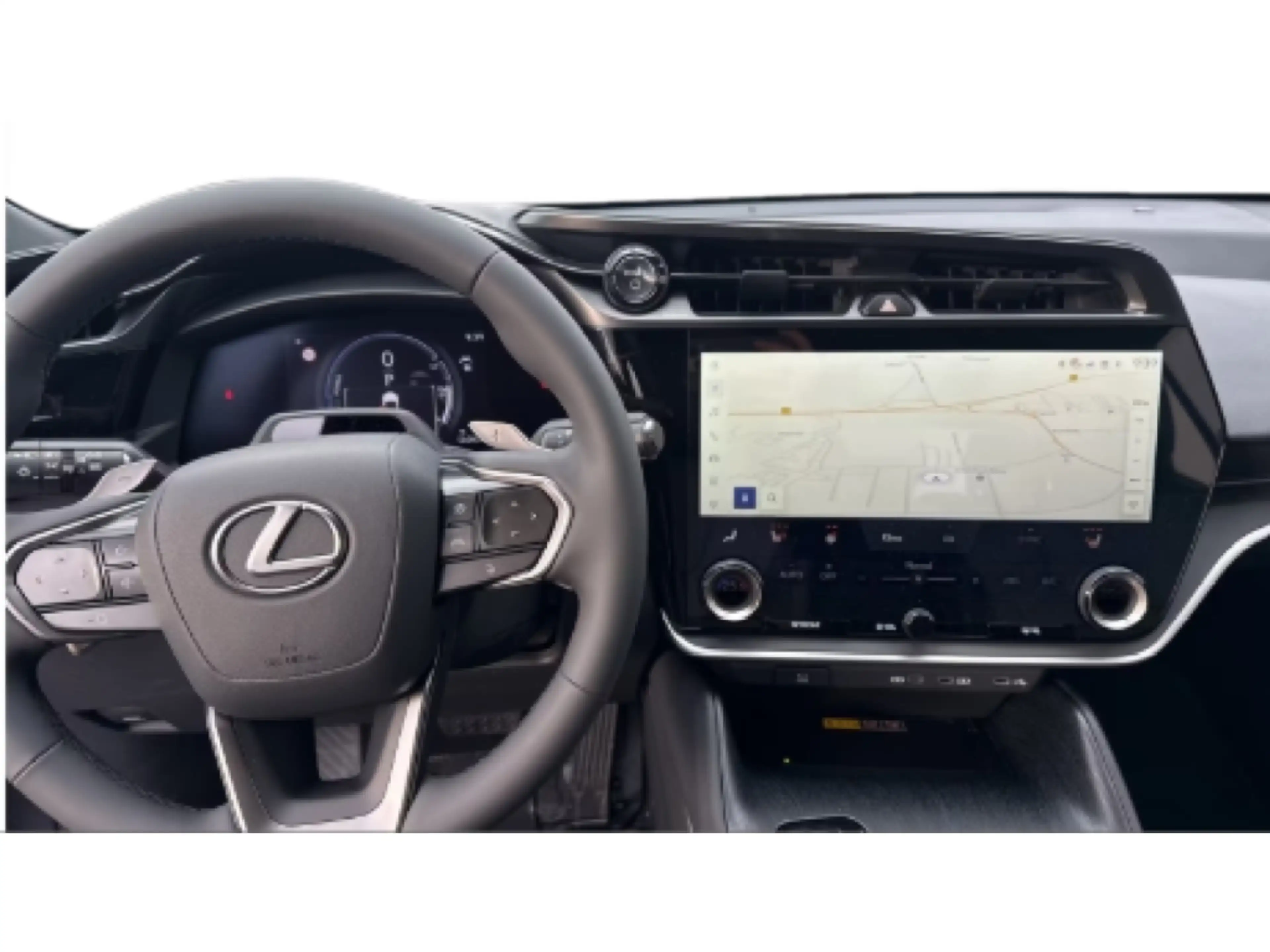 Lexus RZ 350e 165 kW 4x2 5-Türer EXECUTIVE plus Techno — photo 9
