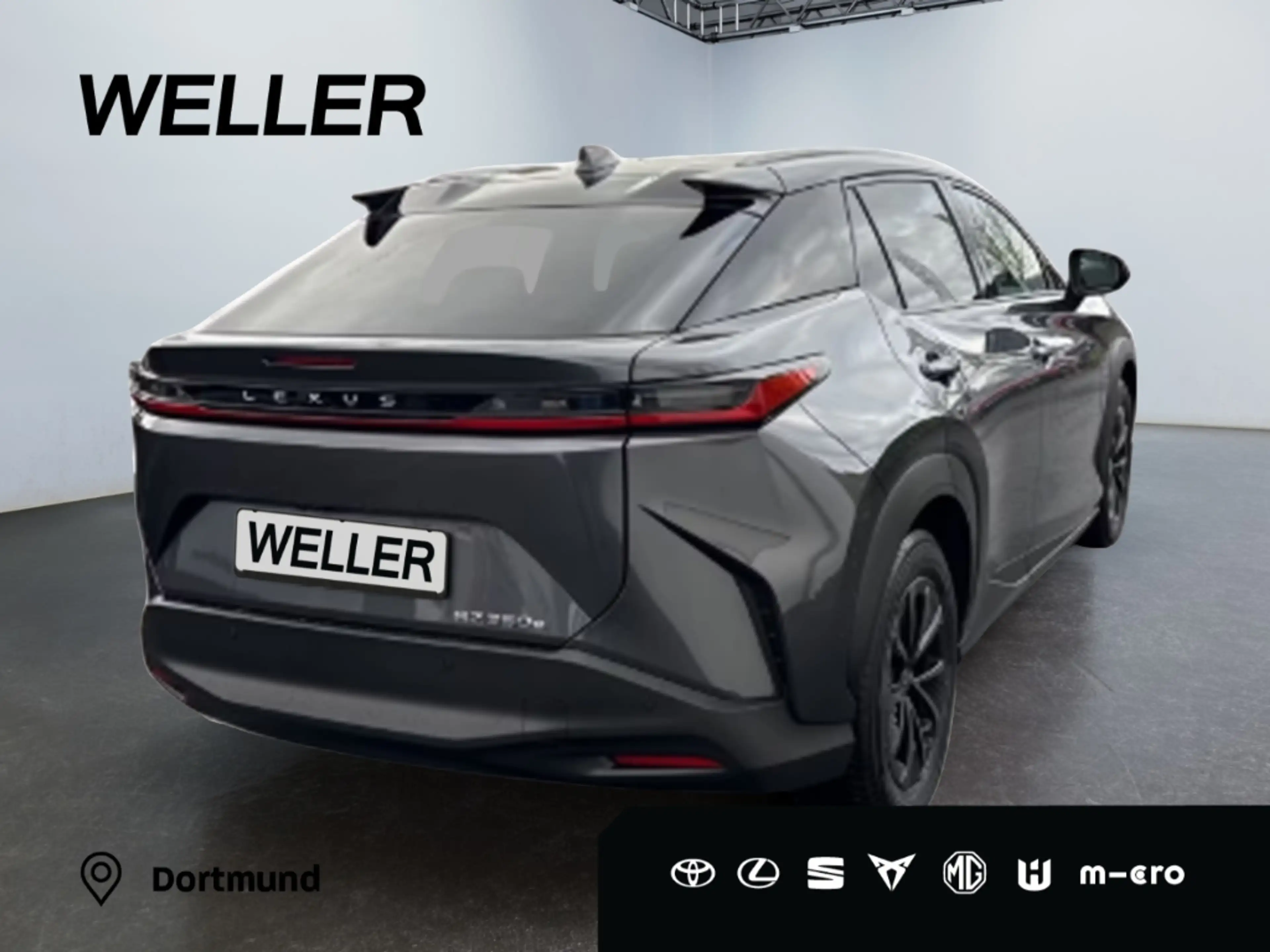 Lexus RZ 350e 165 kW 4x2 5-Türer EXECUTIVE plus Techno — photo 5