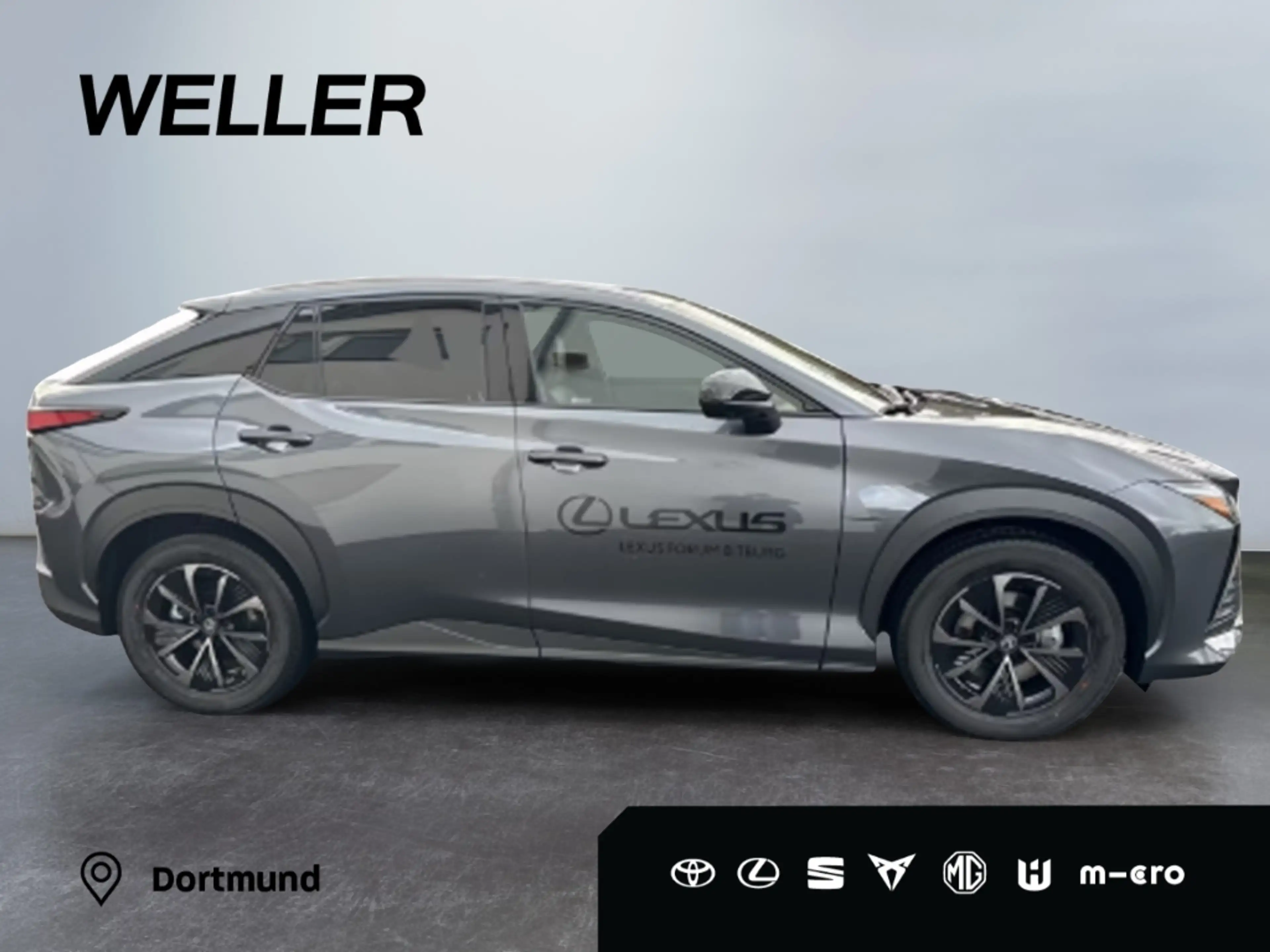 Lexus RZ 350e 165 kW 4x2 5-Türer EXECUTIVE plus Techno — photo 3