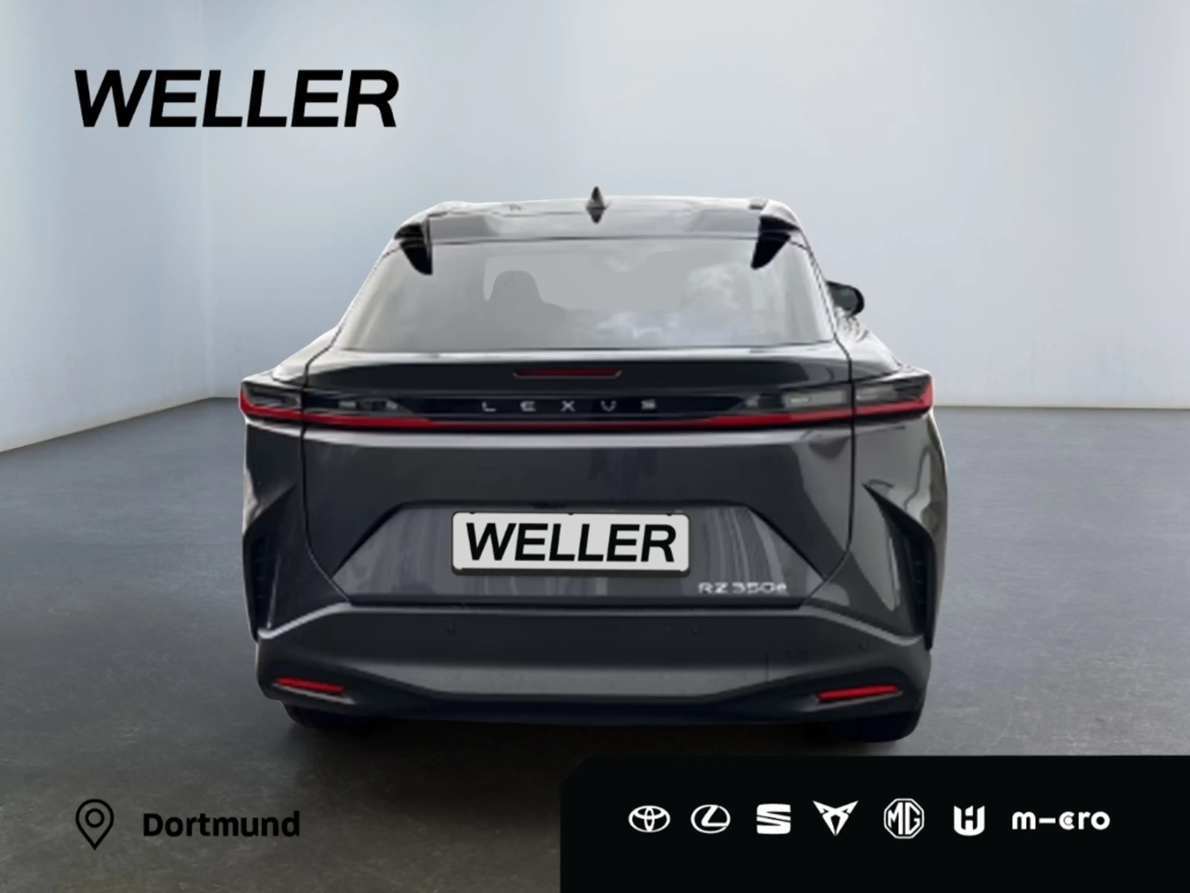 Lexus RZ 350e 165 kW 4x2 5-Türer EXECUTIVE plus Techno — photo 6