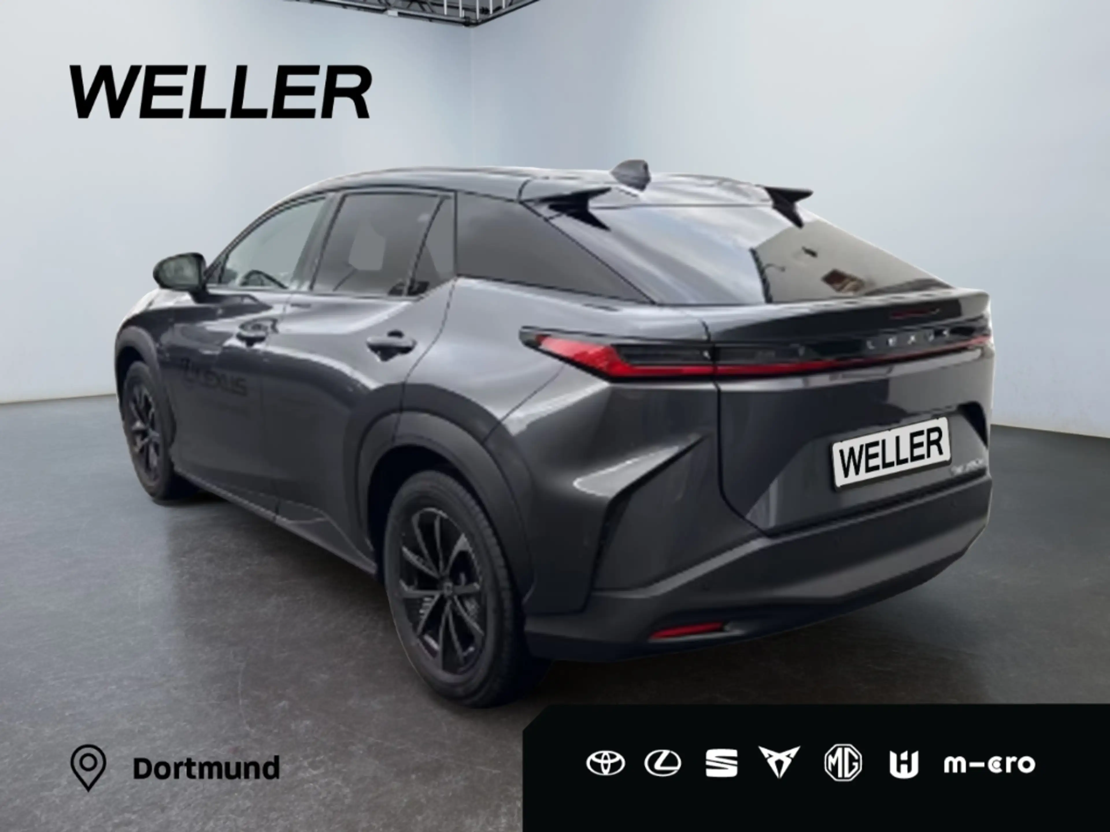 Lexus RZ 350e 165 kW 4x2 5-Türer EXECUTIVE plus Techno — photo 2