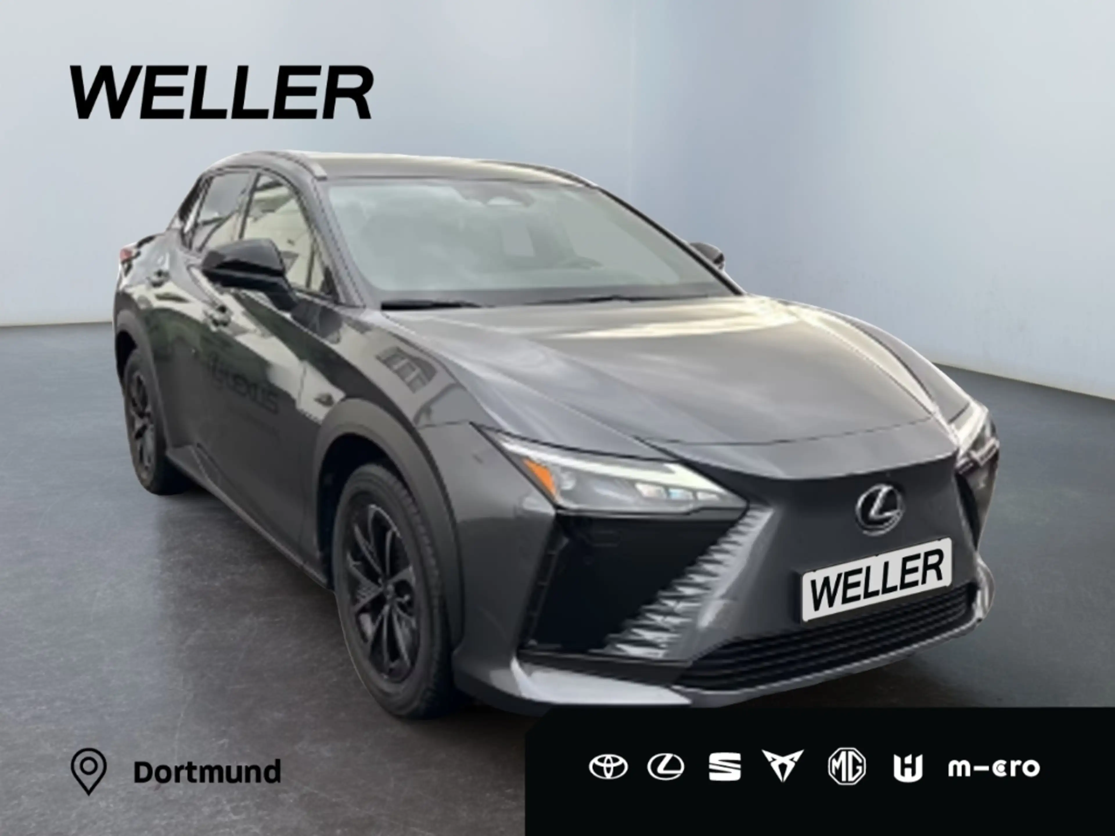 Lexus RZ 350e 165 kW 4x2 5-Türer EXECUTIVE plus Techno — photo 7