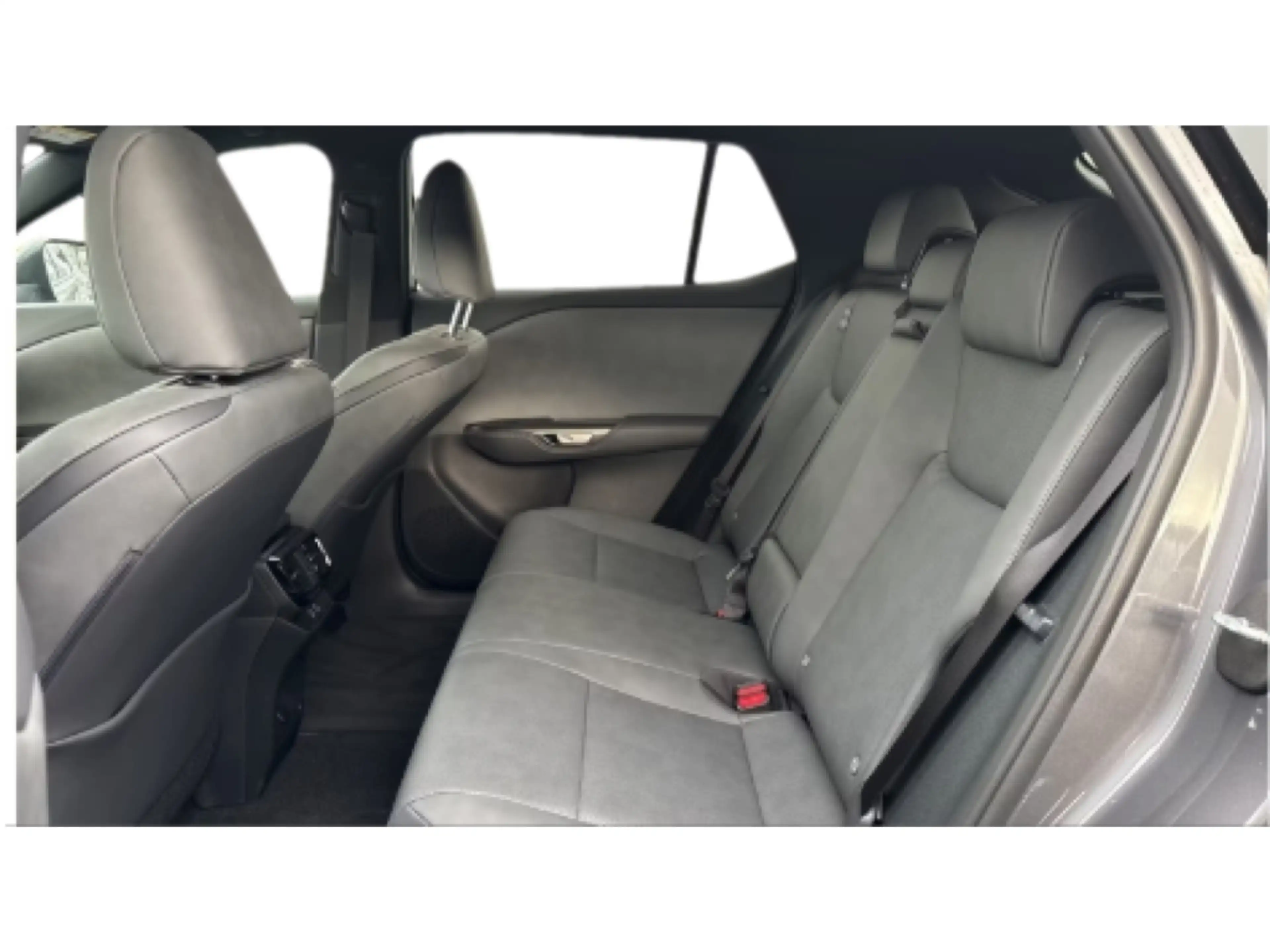 Lexus RZ 350e 165 kW 4x2 5-Türer EXECUTIVE plus Techno — photo 15