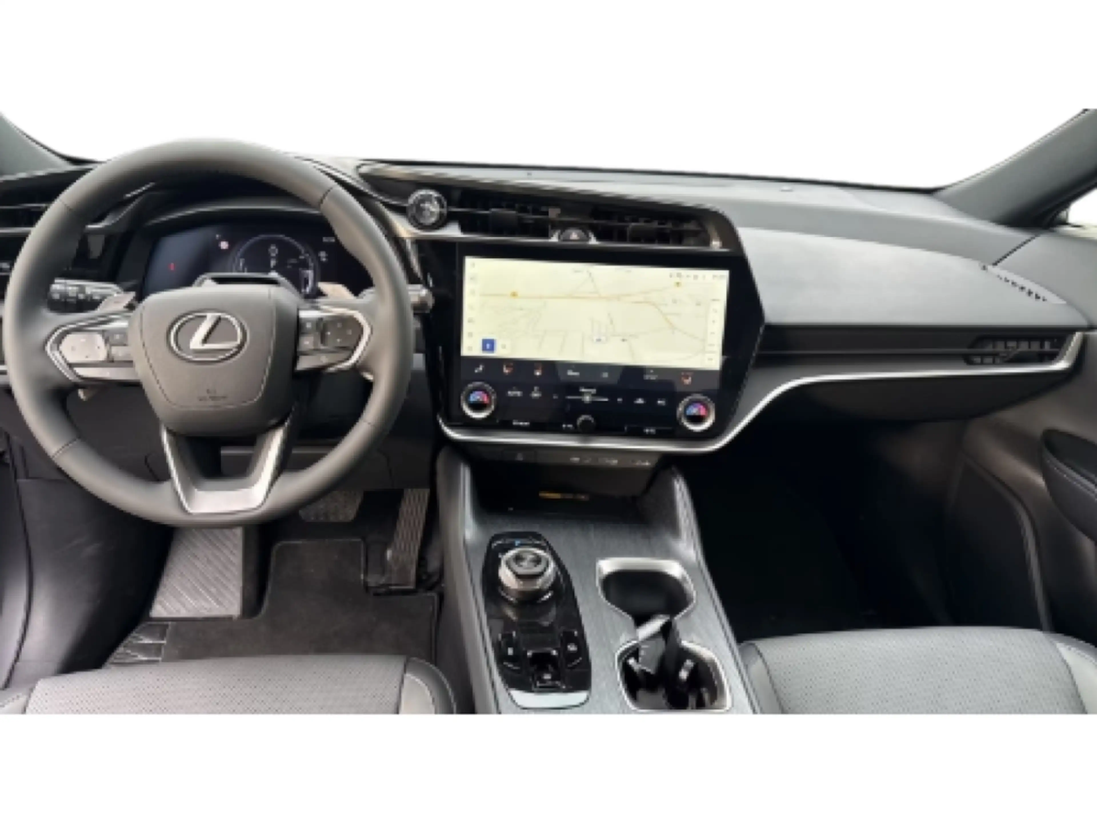 Lexus RZ 350e 165 kW 4x2 5-Türer EXECUTIVE plus Techno — photo 8