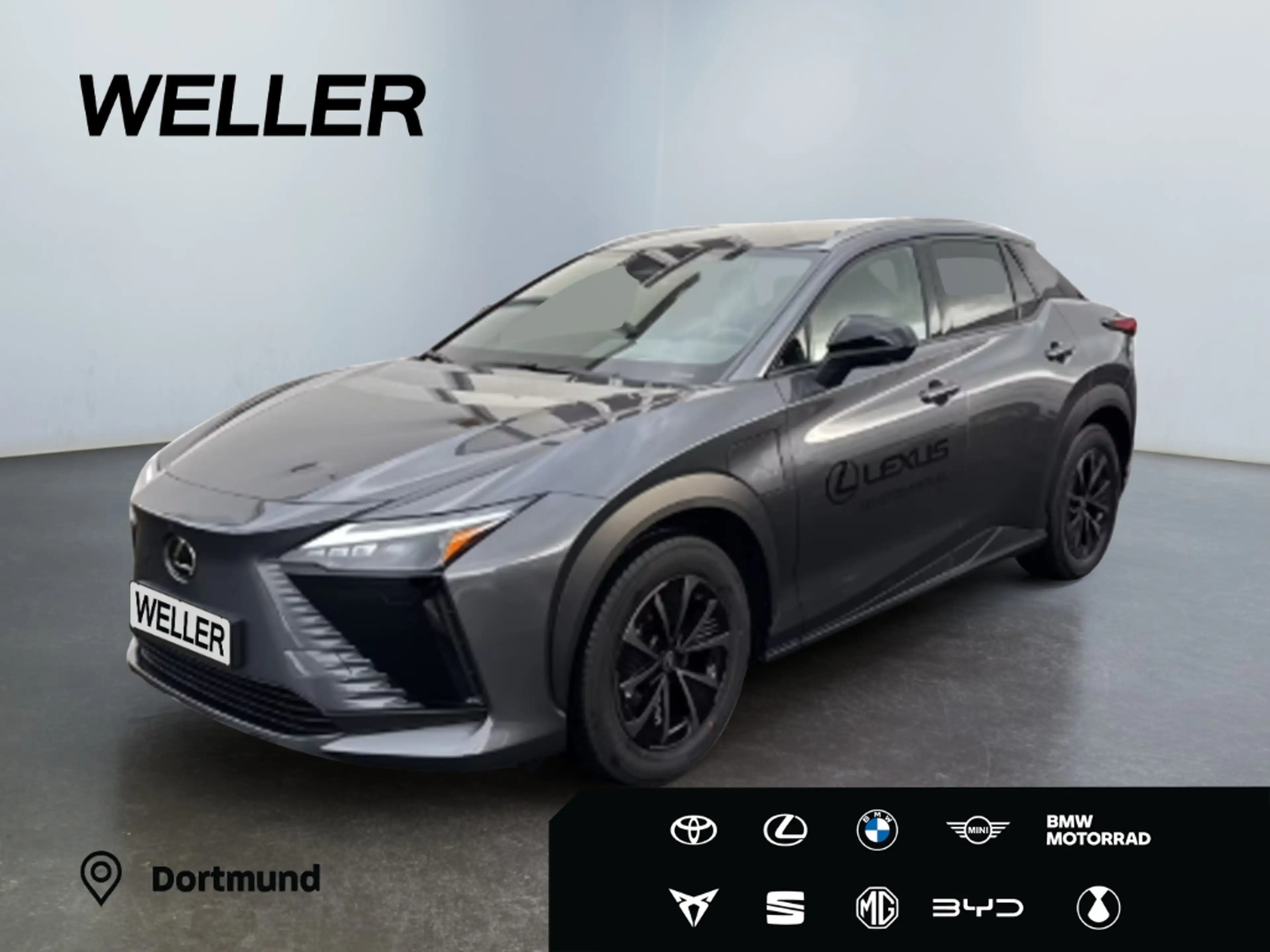 Lexus RZ 350e 165 kW 4x2 5-Türer EXECUTIVE plus Techno