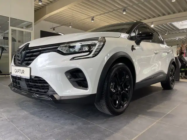 Renault Captur CAPTUR E-TECH PLUG-IN HYBRID