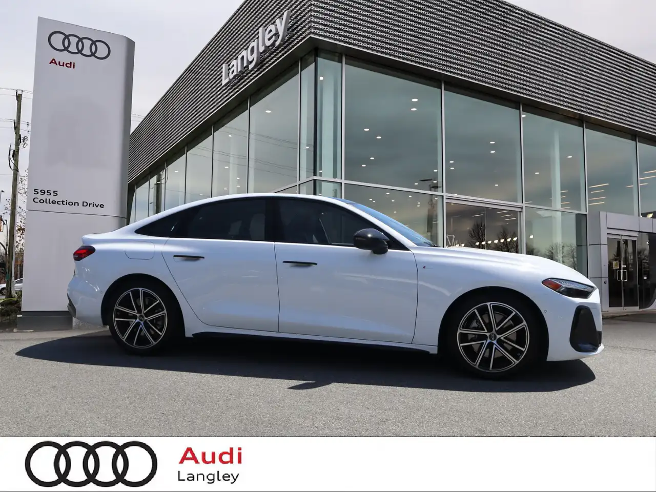 Audi A5 fotografie Audi A5