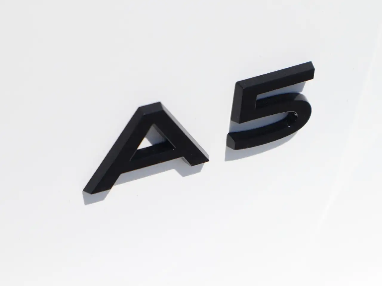 Audi A5 fotografie Audi A5