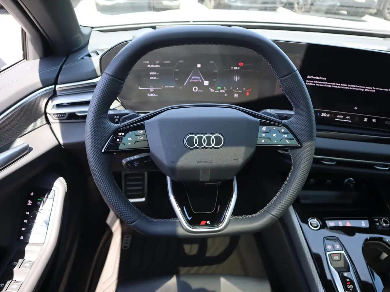 Audi A5 fotografie Audi A5